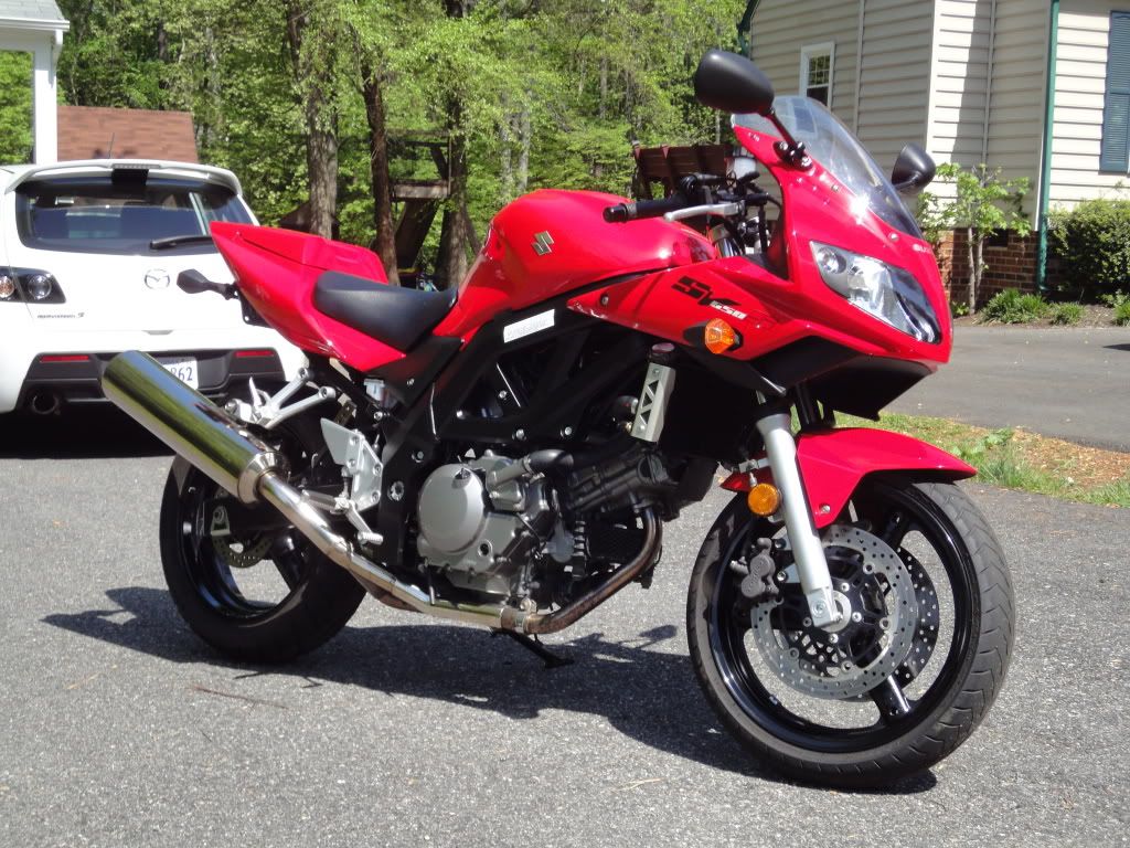 sv650 craigslist